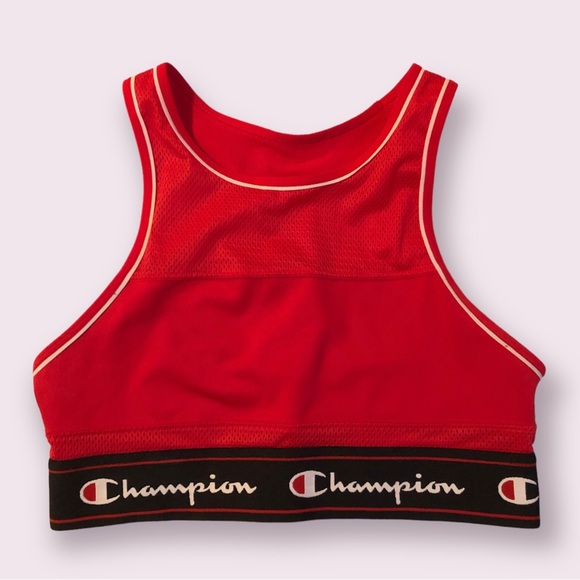 Champion Other - 🌟3 for $30🌟Champion Red Racerback Sports Bra